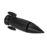 Knife Sharpener Creative Ceramic Handheld Manual Knife Sharpener for Kitchen Knives Scissor Black