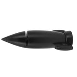 Knife Sharpener Creative Ceramic Handheld Manual Knife Sharpener for Kitchen Knives Scissor Black