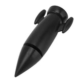 Knife Sharpener Creative Ceramic Handheld Manual Knife Sharpener for Kitchen Knives Scissor Black