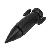 Knife Sharpener Creative Ceramic Handheld Manual Knife Sharpener for Kitchen Knives Scissor Black