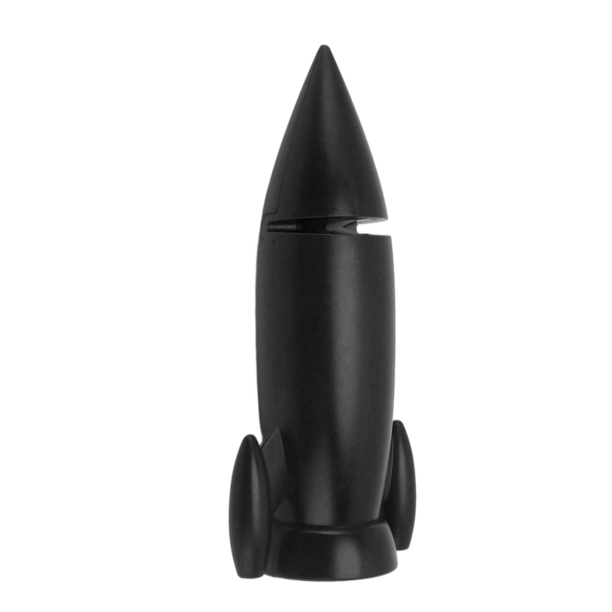 Knife Sharpener Creative Ceramic Handheld Manual Knife Sharpener for Kitchen Knives Scissor Black