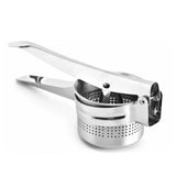 Manual Fruit Juicer Stainless Steel Hand Press Juices Extractor Fruit Juices Squeezer for Vegetable Fruit