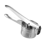 Manual Fruit Juicer Stainless Steel Hand Press Juices Extractor Fruit Juices Squeezer for Vegetable Fruit