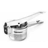 Manual Fruit Juicer Stainless Steel Hand Press Juices Extractor Fruit Juices Squeezer for Vegetable Fruit