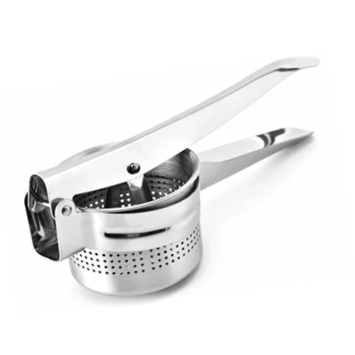 Manual Fruit Juicer Stainless Steel Hand Press Juices Extractor Fruit Juices Squeezer for Vegetable Fruit