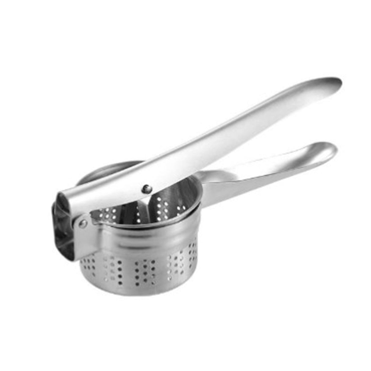 Manual Fruit Juicer Stainless Steel Hand Press Juices Extractor Fruit Juices Squeezer for Vegetable Fruit