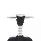 Wine Opener Zinc Alloy Premium Wing Corkscrew Wine Bottle Opener Kitchen Supplies - Side View