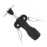 Wine Opener Zinc Alloy Premium Wing Corkscrew Wine Bottle Opener Kitchen Supplies - Extra Image