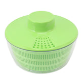 Electric Drainer Double Layer Multifunctional Automatic Food Spinner Household Kitchenware for Vegetable Washing Fruit Salad - 45-Degree Angle