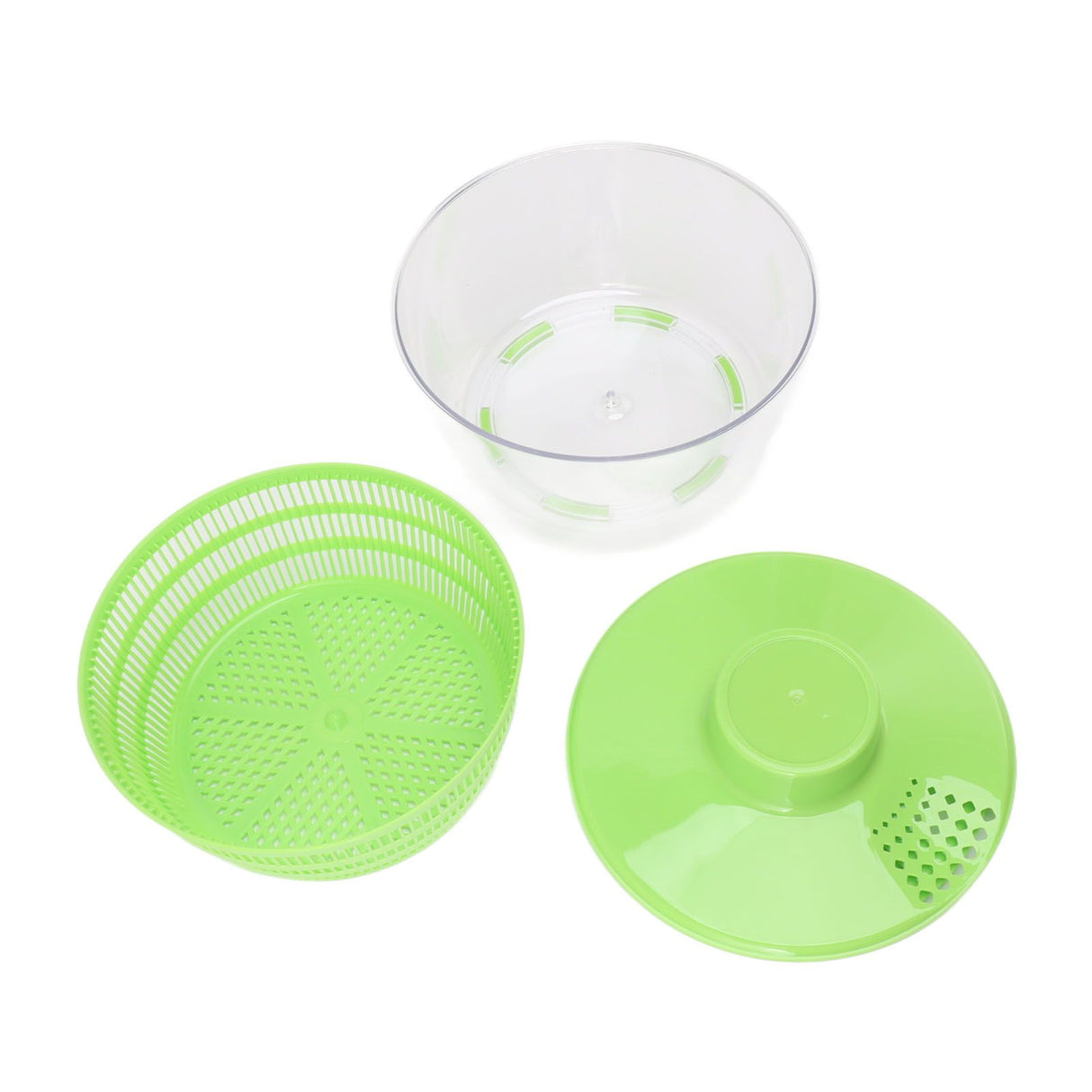Electric Drainer Double Layer Multifunctional Automatic Food Spinner Household Kitchenware for Vegetable Washing Fruit Salad