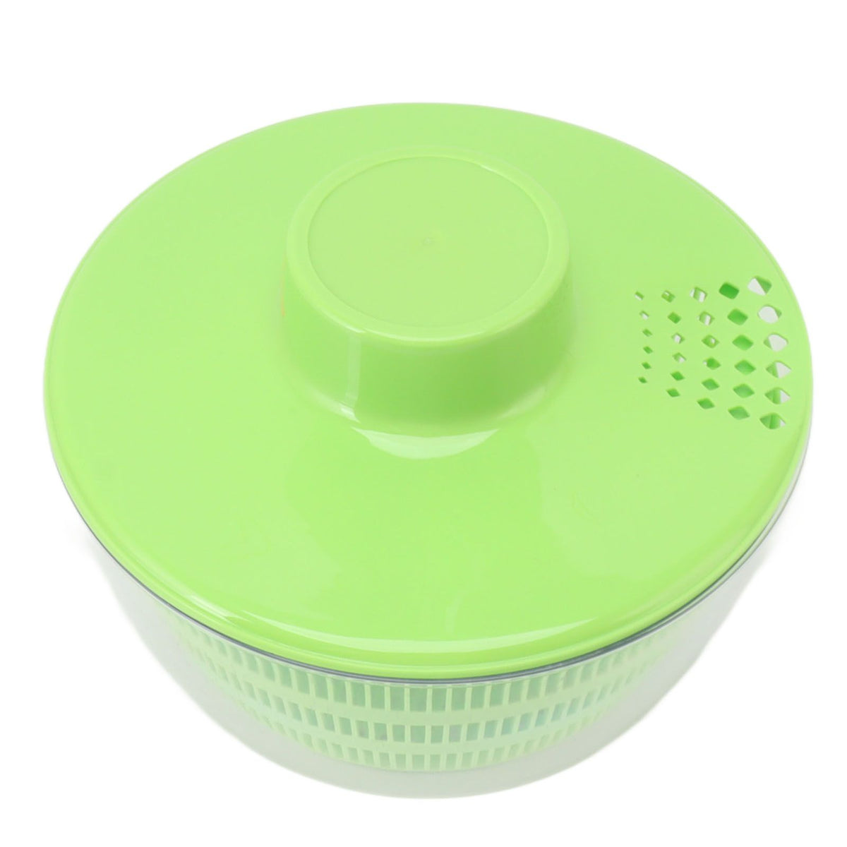 Electric Drainer Double Layer Multifunctional Automatic Food Spinner Household Kitchenware for Vegetable Washing Fruit Salad