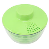 Electric Drainer Double Layer Multifunctional Automatic Food Spinner Household Kitchenware for Vegetable Washing Fruit Salad - Extra Image