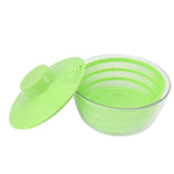 Electric Drainer Double Layer Multifunctional Automatic Food Spinner Household Kitchenware for Vegetable Washing Fruit Salad