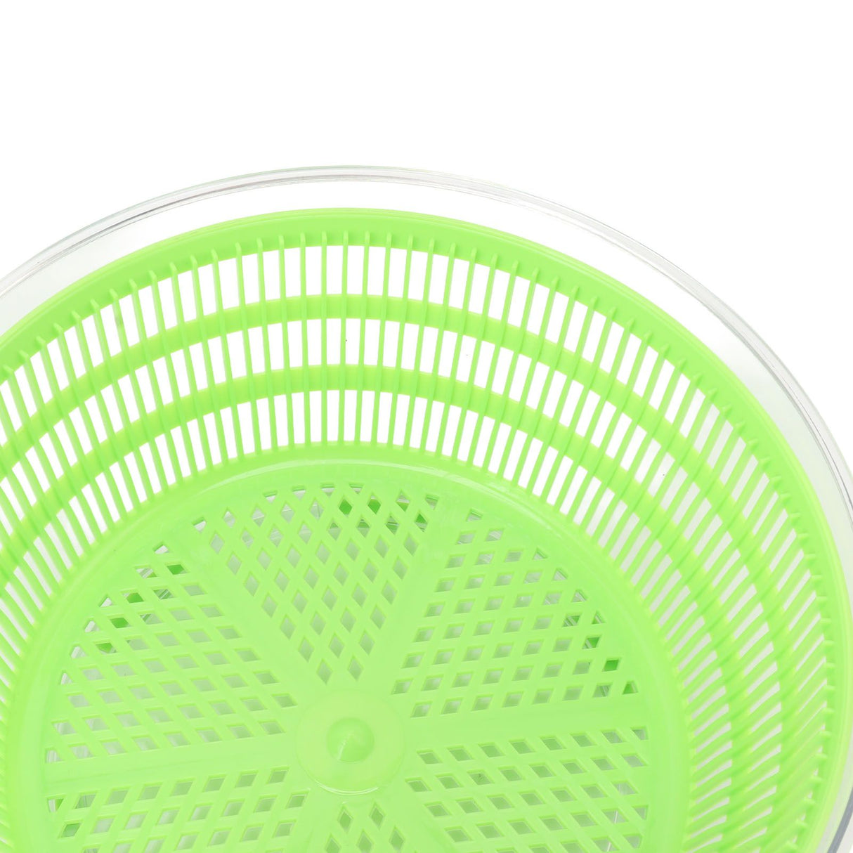 Electric Drainer Double Layer Multifunctional Automatic Food Spinner Household Kitchenware for Vegetable Washing Fruit Salad