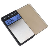 Small Coffee Scale Sensitive Accurate 1000g 0.1g Digital Pocket Coffee Scale with Timer Tare Function