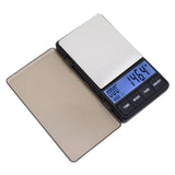 Small Coffee Scale Sensitive Accurate 1000g 0.1g Digital Pocket Coffee Scale with Timer Tare Function