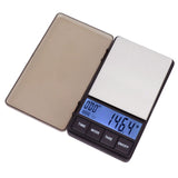 Small Coffee Scale Sensitive Accurate 1000g 0.1g Digital Pocket Coffee Scale with Timer Tare Function