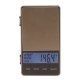 Small Coffee Scale Sensitive Accurate 1000g 0.1g Digital Pocket Coffee Scale with Timer Tare Function
