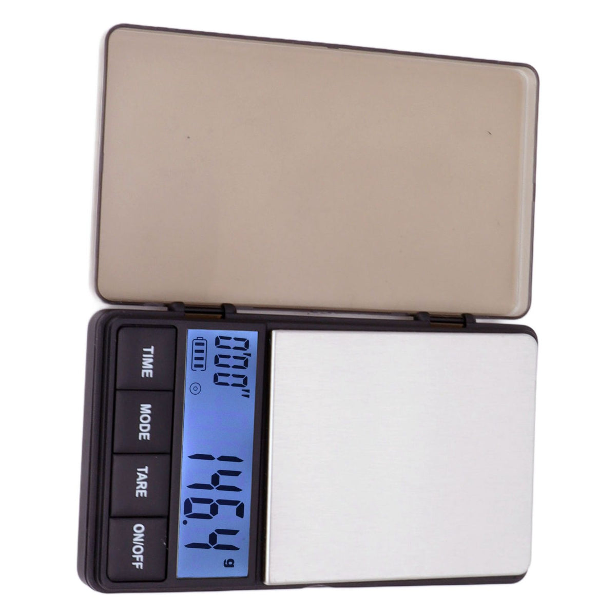 Small Coffee Scale Sensitive Accurate 1000g 0.1g Digital Pocket Coffee Scale with Timer Tare Function