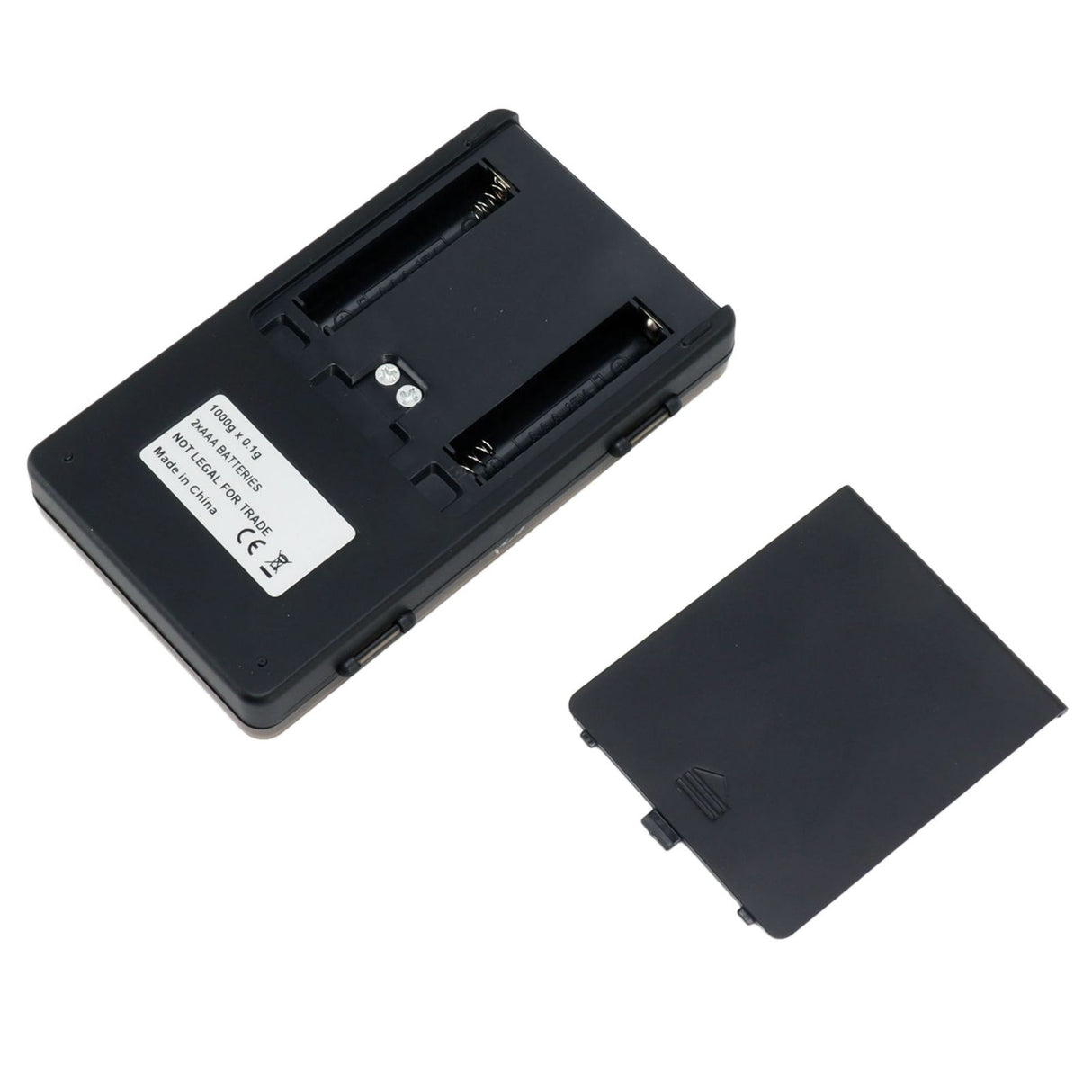 Small Coffee Scale Sensitive Accurate 1000g 0.1g Digital Pocket Coffee Scale with Timer Tare Function