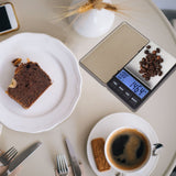Small Coffee Scale Sensitive Accurate 1000g 0.1g Digital Pocket Coffee Scale with Timer Tare Function - Extra Image