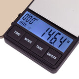 Small Coffee Scale Sensitive Accurate 1000g 0.1g Digital Pocket Coffee Scale with Timer Tare Function