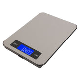 Digital Coffee Scale High Accuracy Waterproof Kitchen Food Meat Scale for Baking Household 10kg/1g
