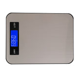 Digital Coffee Scale High Accuracy Waterproof Kitchen Food Meat Scale for Baking Household 10kg/1g