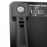 Digital Coffee Scale High Accuracy Waterproof Kitchen Food Meat Scale for Baking Household 10kg/1g