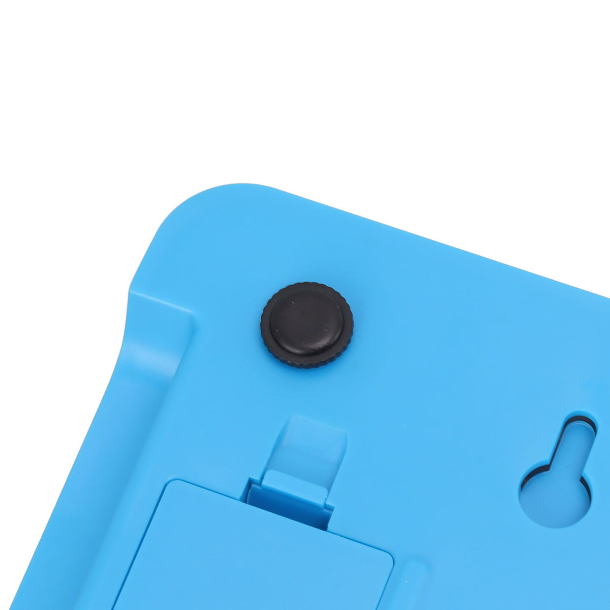 White Electric Kitchen Food Baking Scale 0.1g High Accuracy ABS Electronic Flat Food Weighing Scale