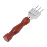 Stainless Steel Ice Chisel Chipper Stable Practical Bar Ice Crusher Chisel Chipper for Home Type A