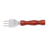 Stainless Steel Ice Chisel Chipper Stable Practical Bar Ice Crusher Chisel Chipper for Home Type A - 45-Degree Angle