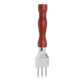 Stainless Steel Ice Chisel Chipper Stable Practical Bar Ice Crusher Chisel Chipper for Home Type A - Extra Image