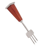 Stainless Steel Ice Chisel Chipper Stable Practical Bar Ice Crusher Chisel Chipper for Home Type B