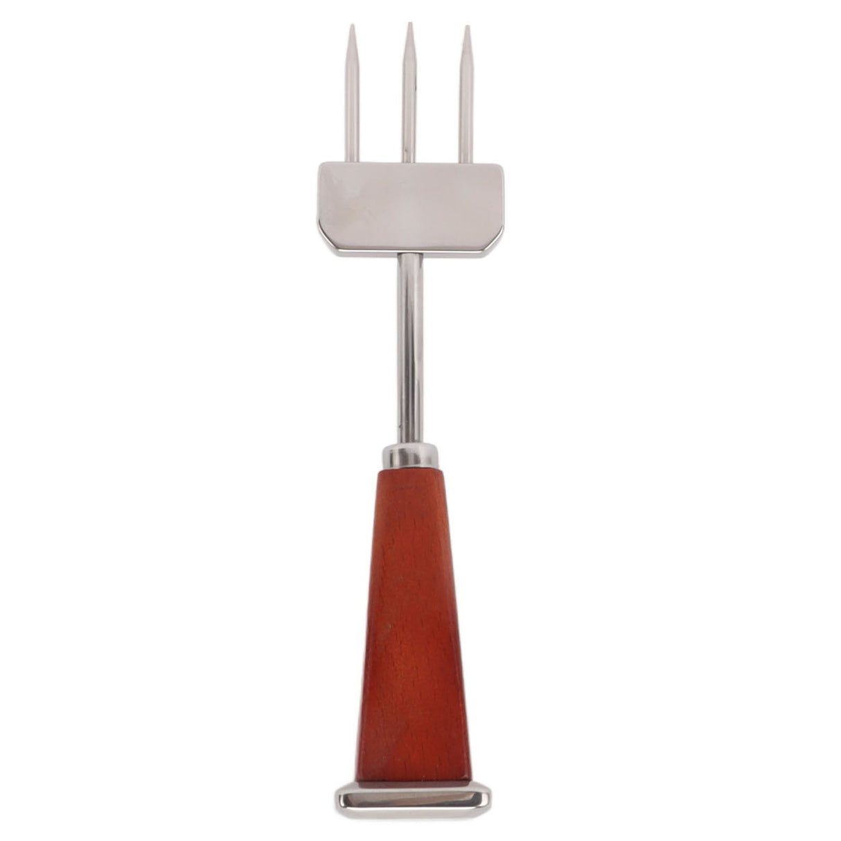 Stainless Steel Ice Chisel Chipper Stable Practical Bar Ice Crusher Chisel Chipper for Home Type B