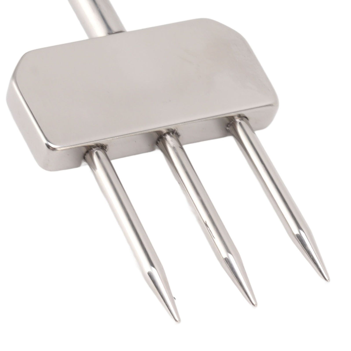 Stainless Steel Ice Chisel Chipper Stable Practical Bar Ice Crusher Chisel Chipper for Home Type B