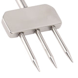 Stainless Steel Ice Chisel Chipper Stable Practical Bar Ice Crusher Chisel Chipper for Home Type B - Extra Image
