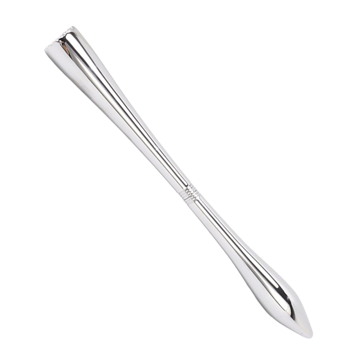 Ice Chipper Professional Manual Full Metal Food Grade Ice Crusher Stick for Kitchen Bar Restaurant Type B