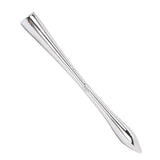 Ice Chipper Professional Manual Full Metal Food Grade Ice Crusher Stick for Kitchen Bar Restaurant Type B - Side View