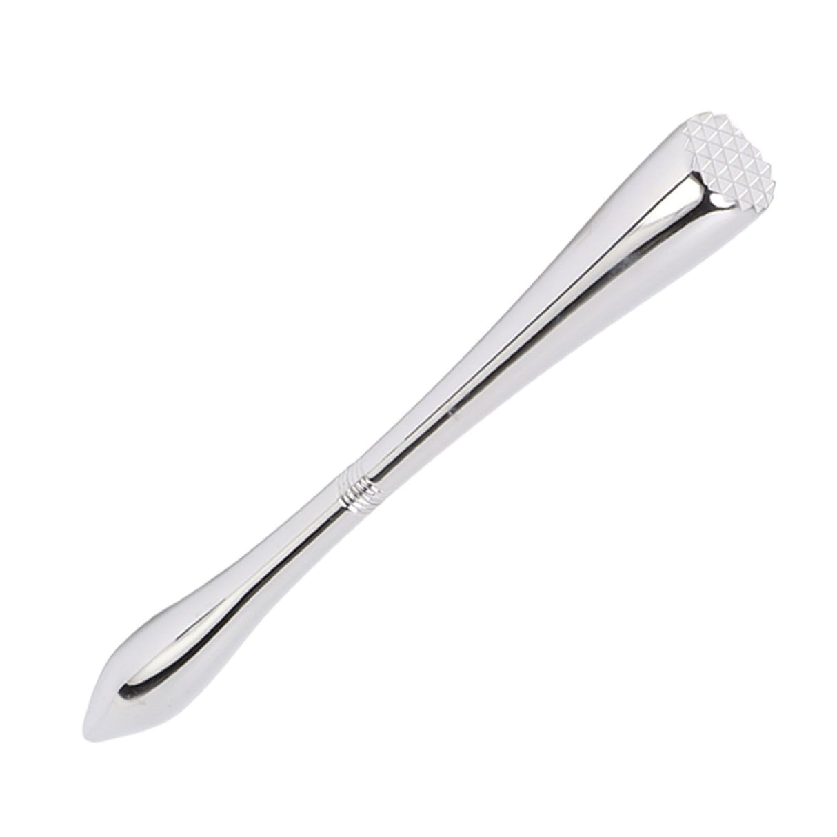 Ice Chipper Professional Manual Full Metal Food Grade Ice Crusher Stick for Kitchen Bar Restaurant Type B