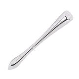 Ice Chipper Professional Manual Full Metal Food Grade Ice Crusher Stick for Kitchen Bar Restaurant Type B - 45-Degree Angle