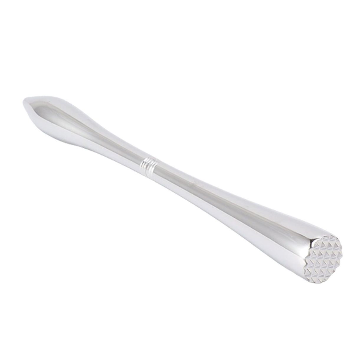 Ice Chipper Professional Manual Full Metal Food Grade Ice Crusher Stick for Kitchen Bar Restaurant Type B