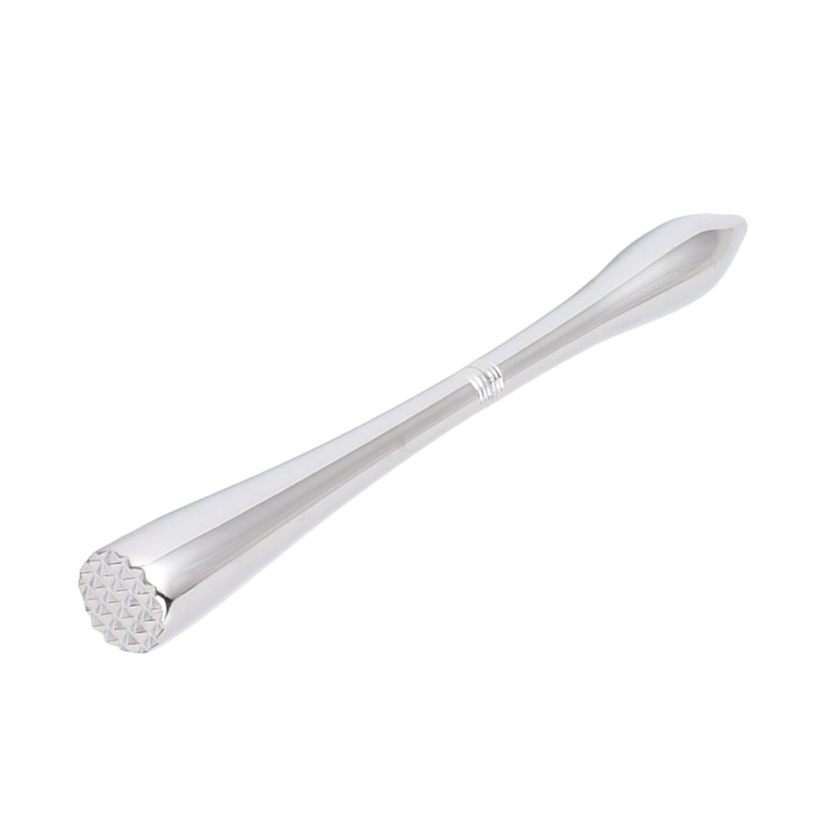 Ice Chipper Professional Manual Full Metal Food Grade Ice Crusher Stick for Kitchen Bar Restaurant Type B