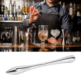 Ice Chipper Professional Manual Full Metal Food Grade Ice Crusher Stick for Kitchen Bar Restaurant Type B