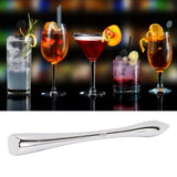 Ice Chipper Professional Manual Full Metal Food Grade Ice Crusher Stick for Kitchen Bar Restaurant Type B - Extra Image