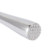 Ice Chipper Professional Manual Full Metal Food Grade Ice Crusher Stick for Kitchen Bar Restaurant Type B