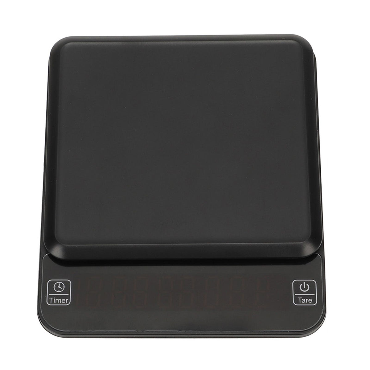 Food Scale Multifunction 3kg 0.1g High Accuracy Digital Kitchen Scale with Tare Function for Cooking Baking
