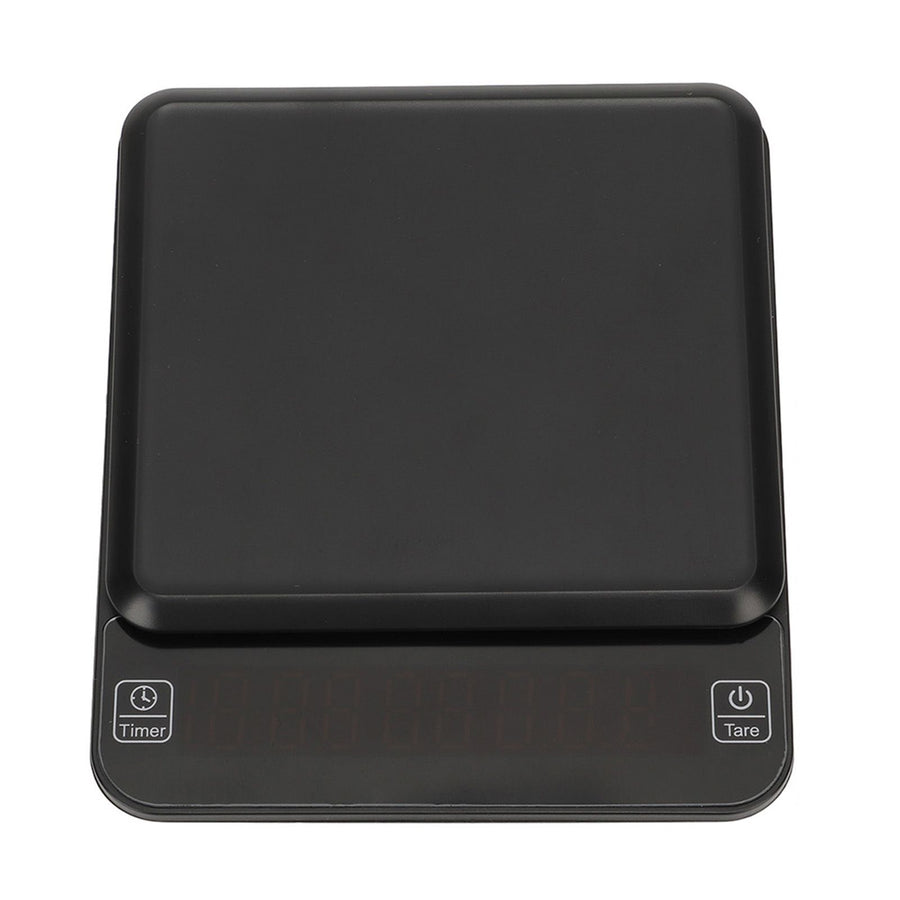 Food Scale Multifunction 3kg 0.1g High Accuracy Digital Kitchen Scale with Tare Function for Cooking Baking