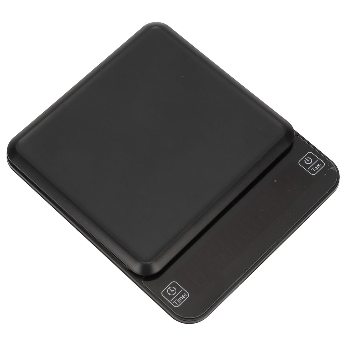 Food Scale Multifunction 3kg 0.1g High Accuracy Digital Kitchen Scale with Tare Function for Cooking Baking