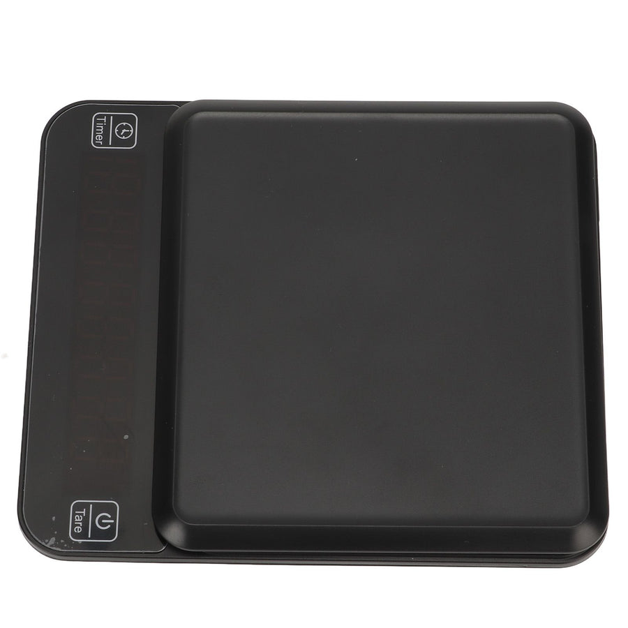 Food Scale Multifunction 3kg 0.1g High Accuracy Digital Kitchen Scale with Tare Function for Cooking Baking